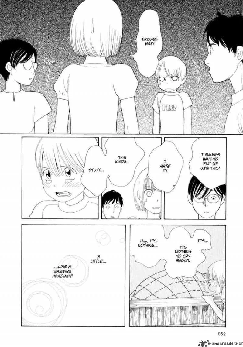Hourou Musuko Chapter 27 page 24