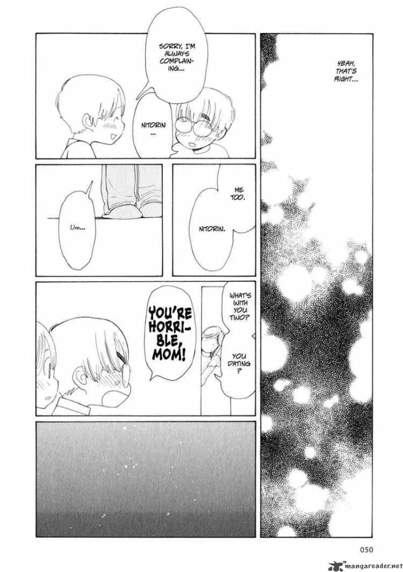 Hourou Musuko Chapter 27 page 22