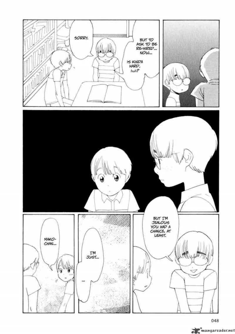 Hourou Musuko Chapter 27 page 20
