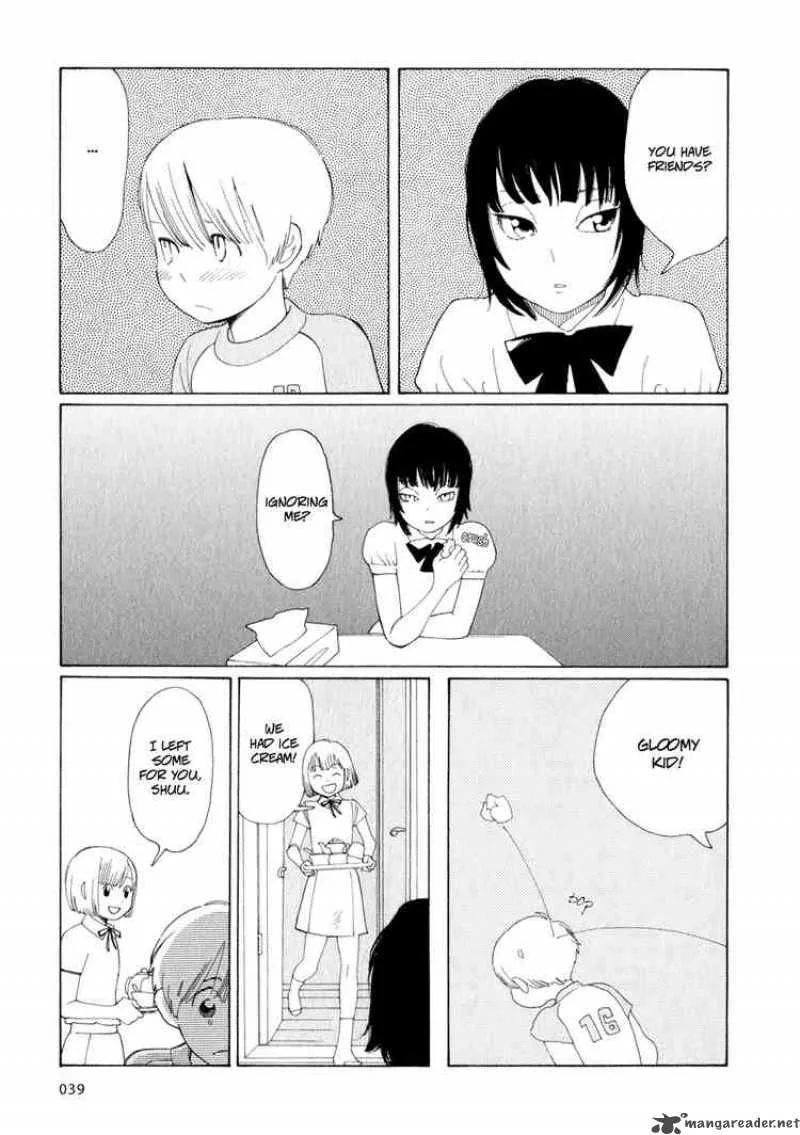 Hourou Musuko Chapter 27 page 11
