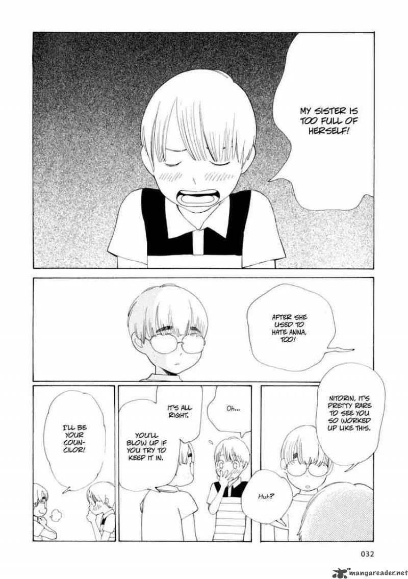 Hourou Musuko Chapter 27 page 4