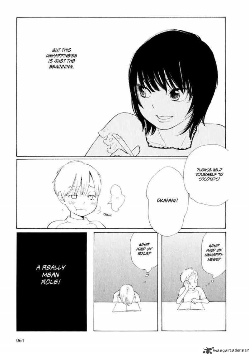 Hourou Musuko Chapter 28 page 9