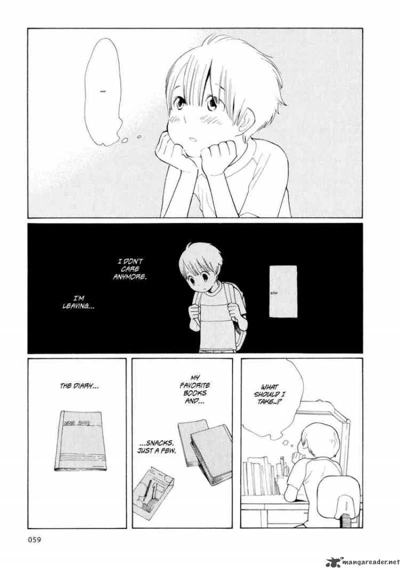 Hourou Musuko Chapter 28 page 7