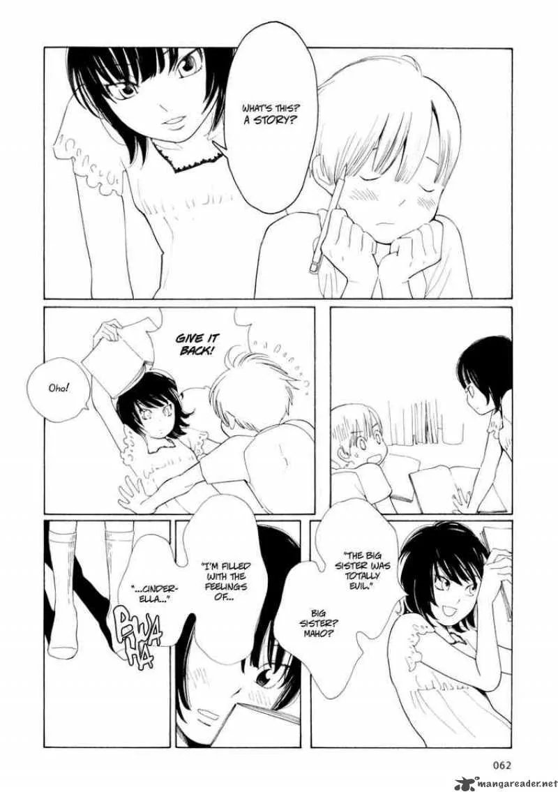Hourou Musuko Chapter 28 page 10