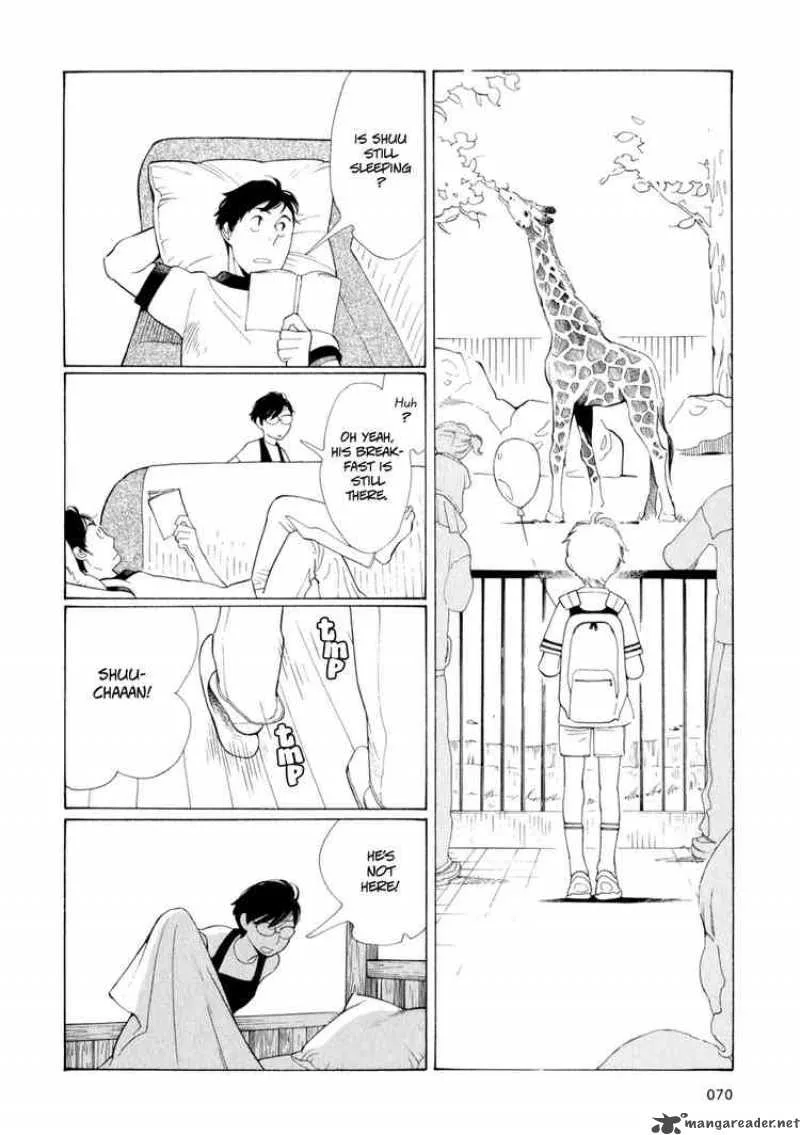 Hourou Musuko Chapter 28 page 18