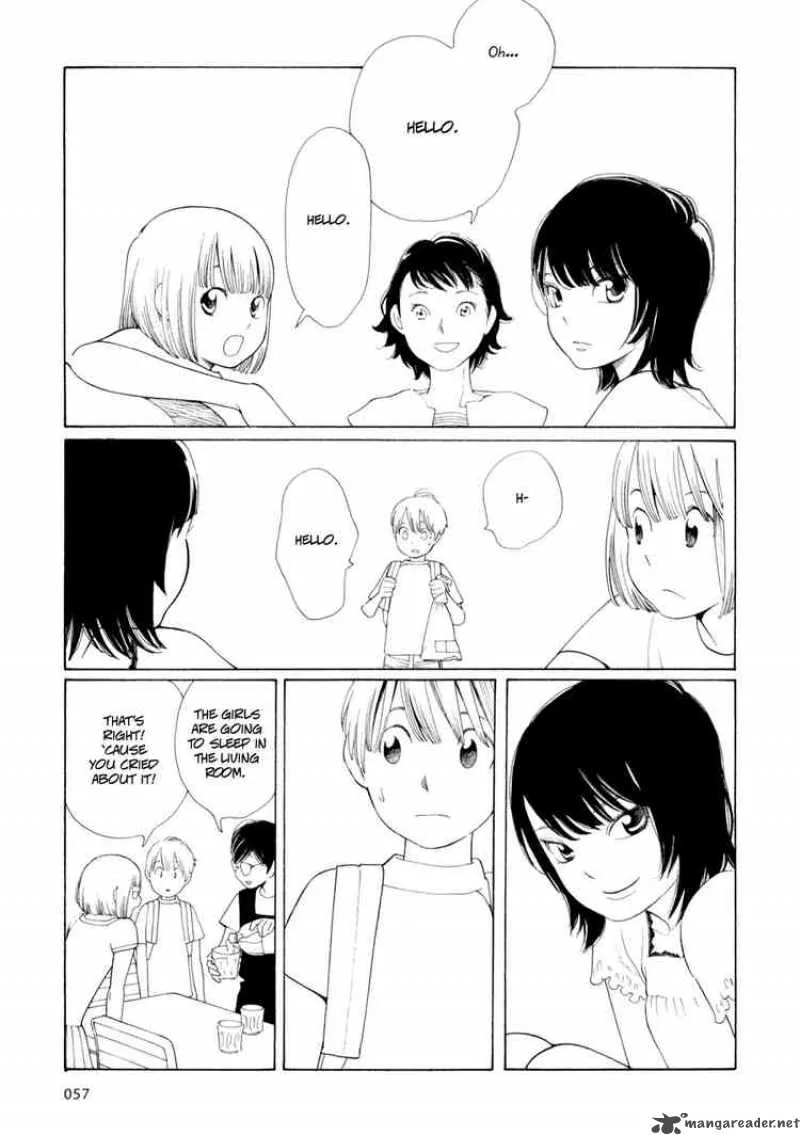 Hourou Musuko Chapter 28 page 5