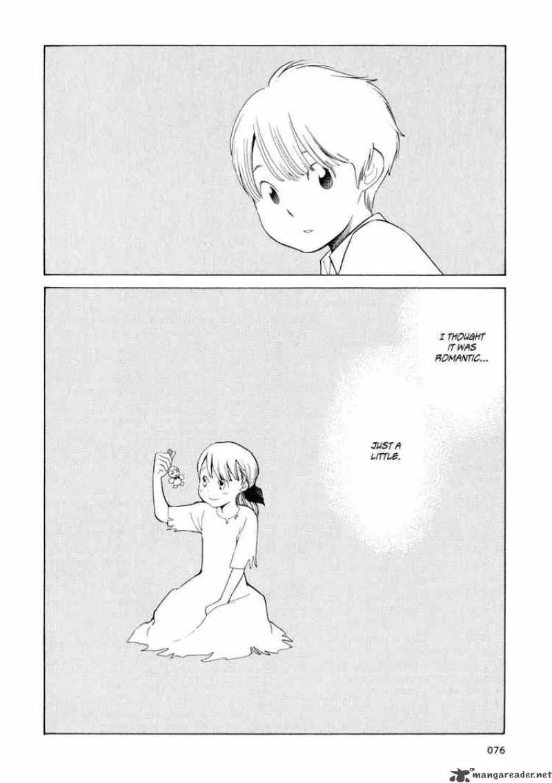 Hourou Musuko Chapter 28 page 24