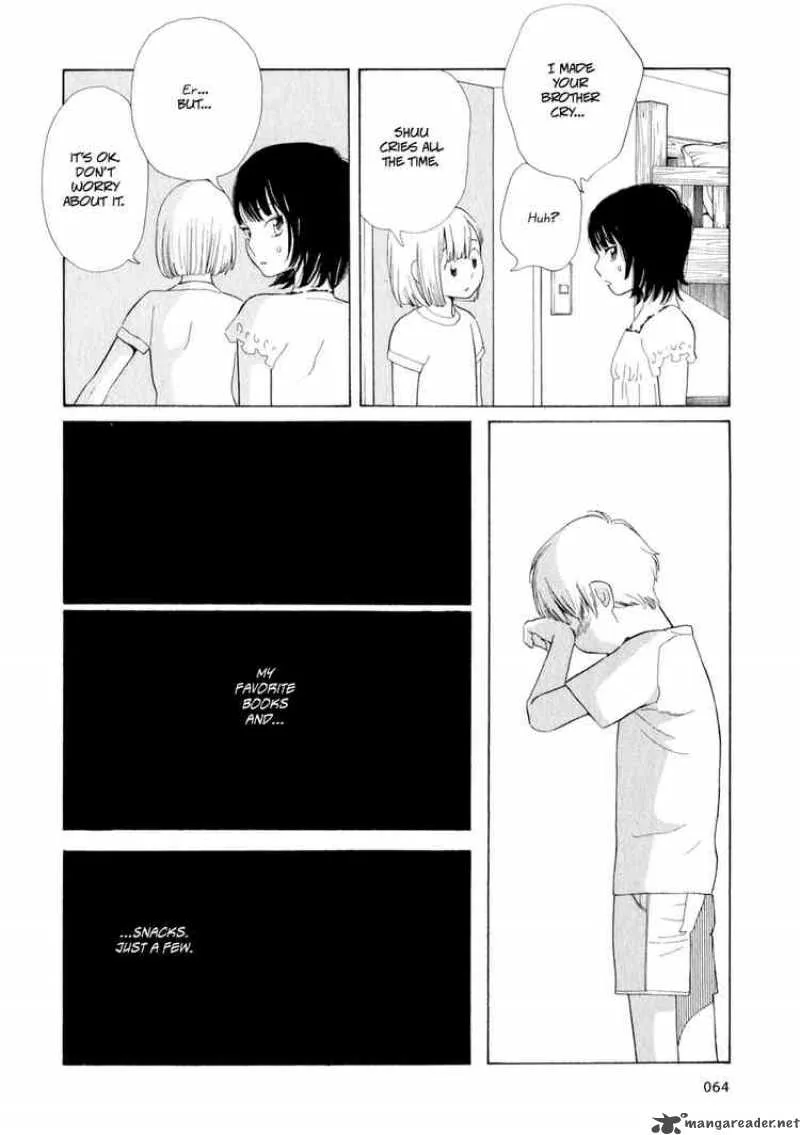 Hourou Musuko Chapter 28 page 12