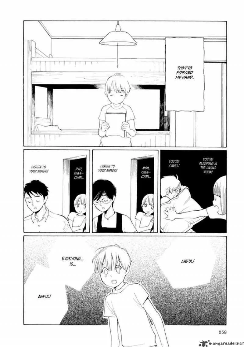 Hourou Musuko Chapter 28 page 6