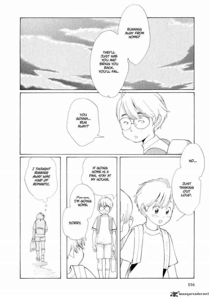 Hourou Musuko Chapter 28 page 4