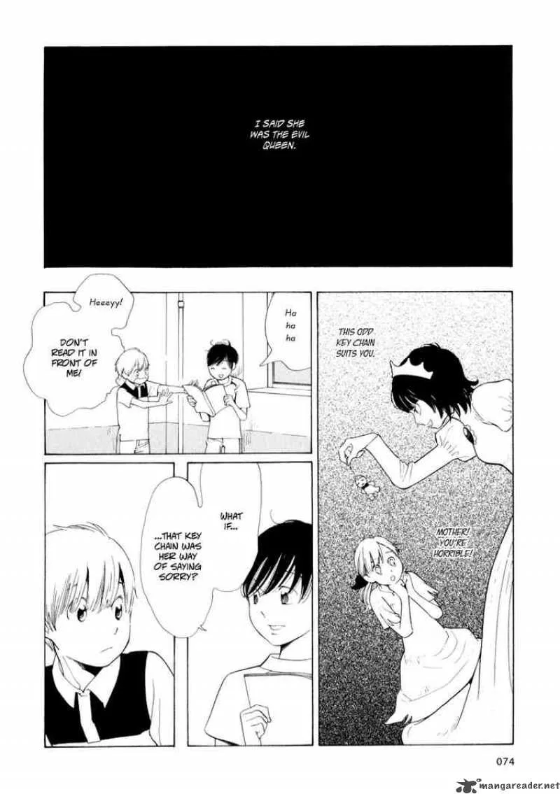 Hourou Musuko Chapter 28 page 22