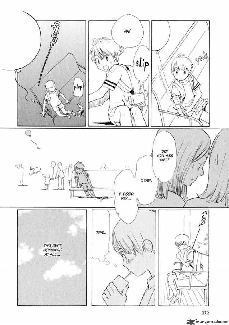Hourou Musuko Chapter 28 page 20
