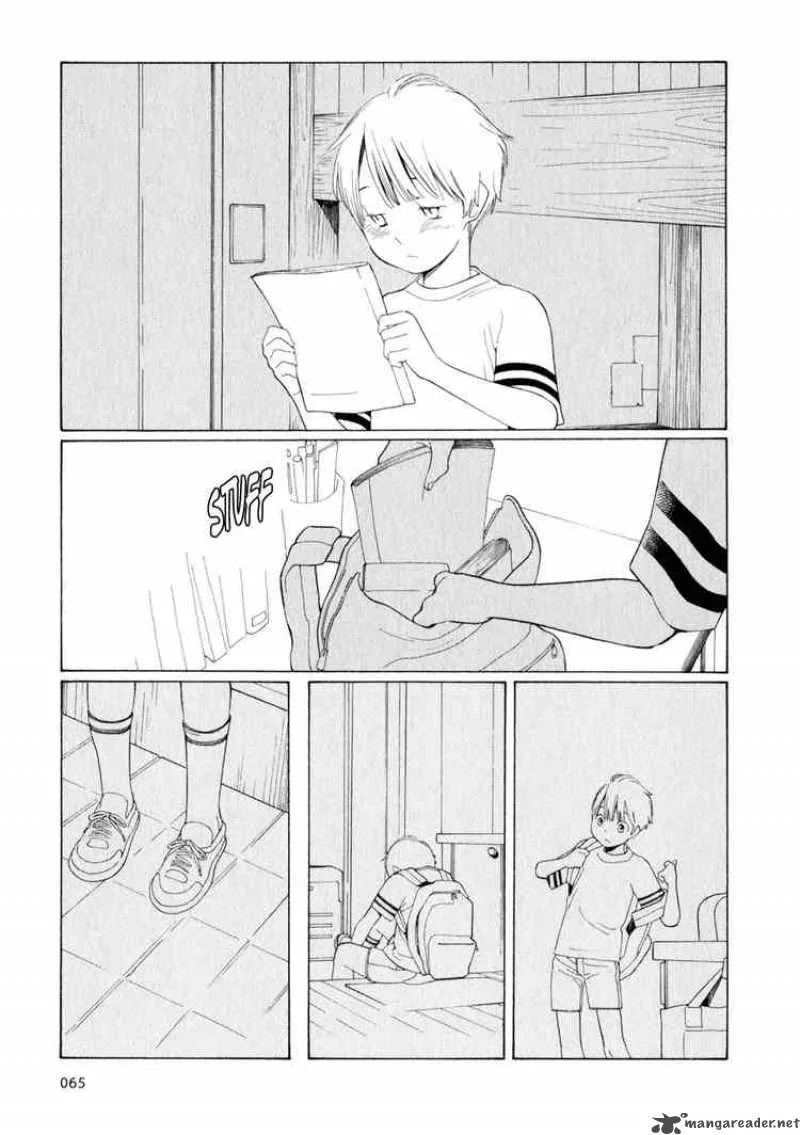 Hourou Musuko Chapter 28 page 13