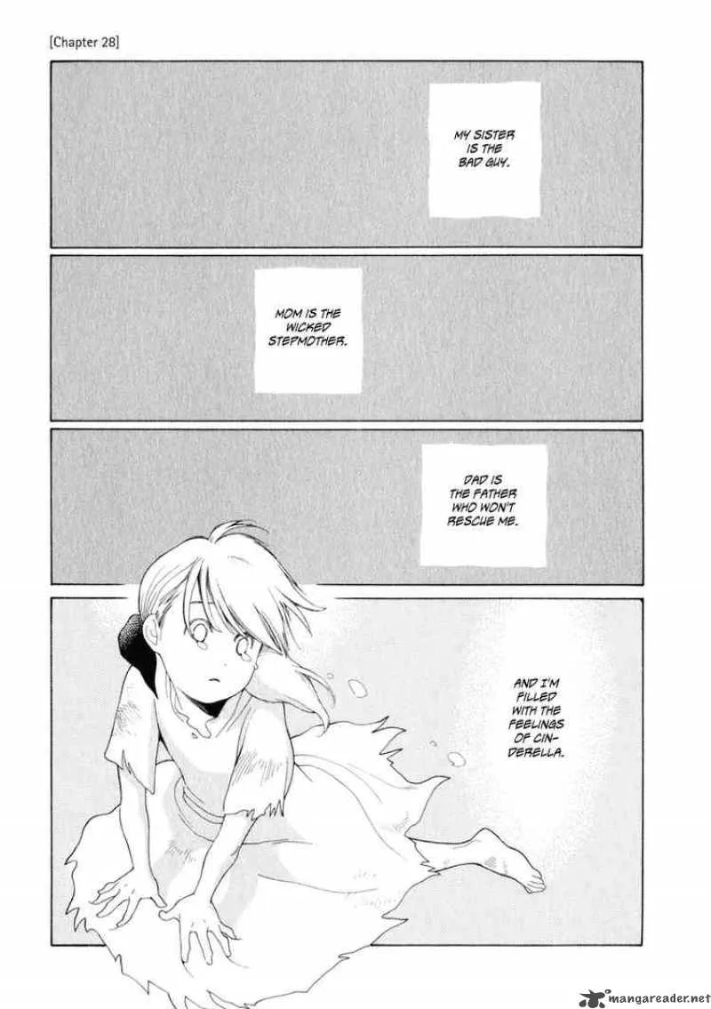 Hourou Musuko Chapter 28 page 1