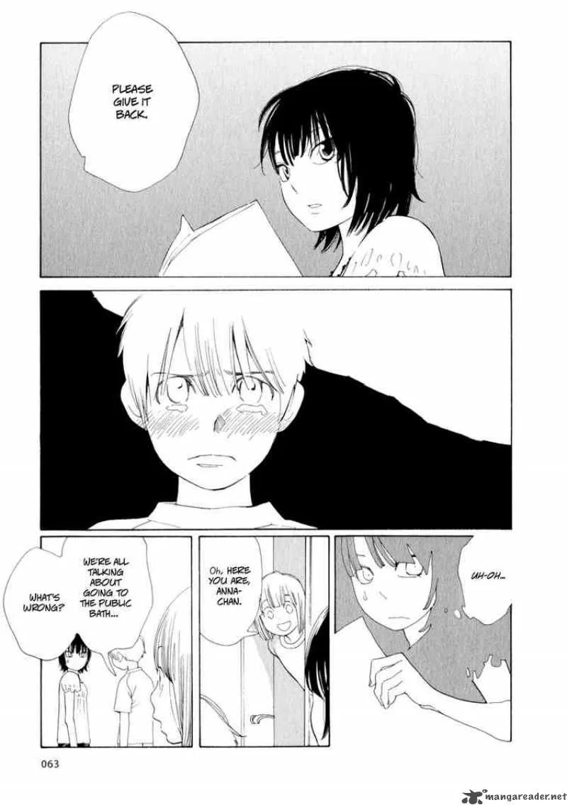 Hourou Musuko Chapter 28 page 11
