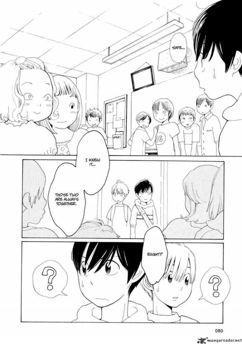 Hourou Musuko Chapter 29 page 4