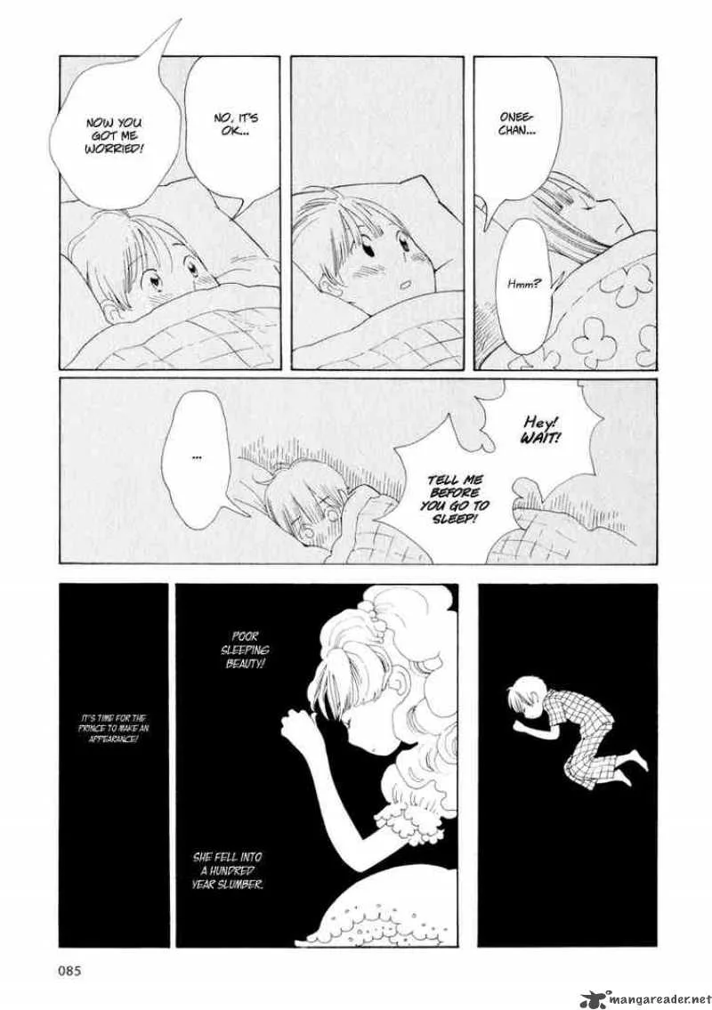 Hourou Musuko Chapter 29 page 9