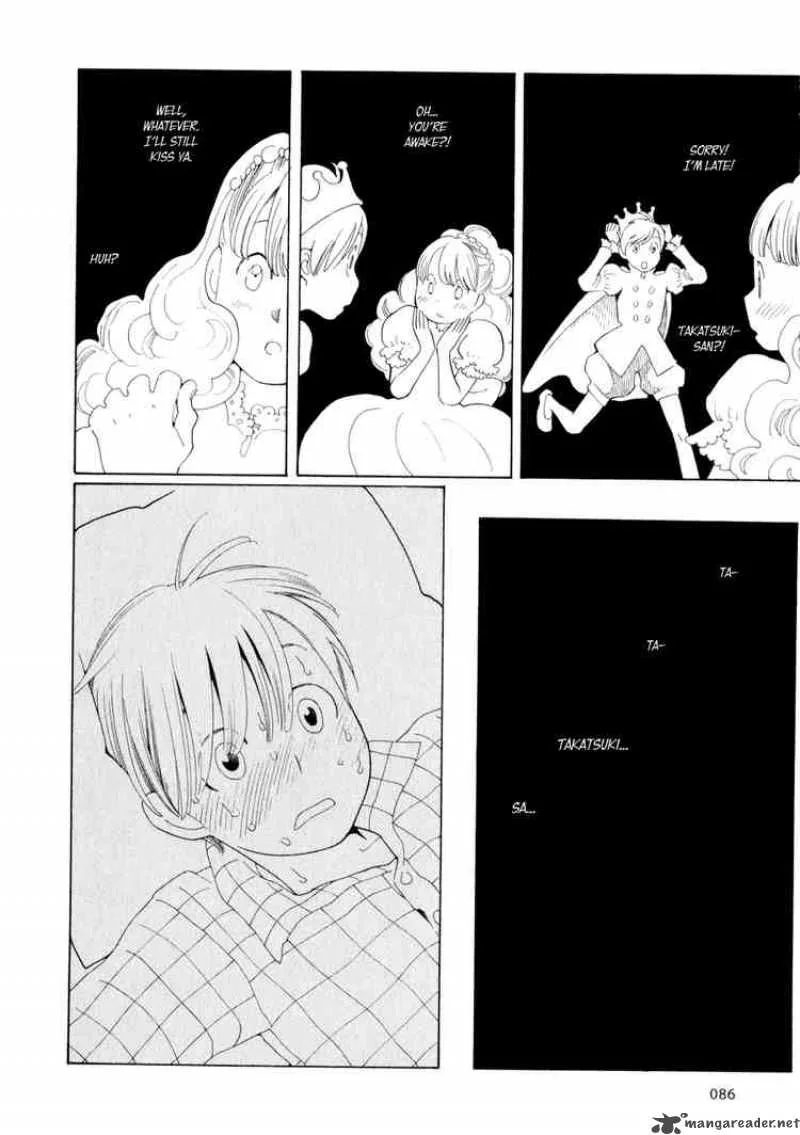 Hourou Musuko Chapter 29 page 10