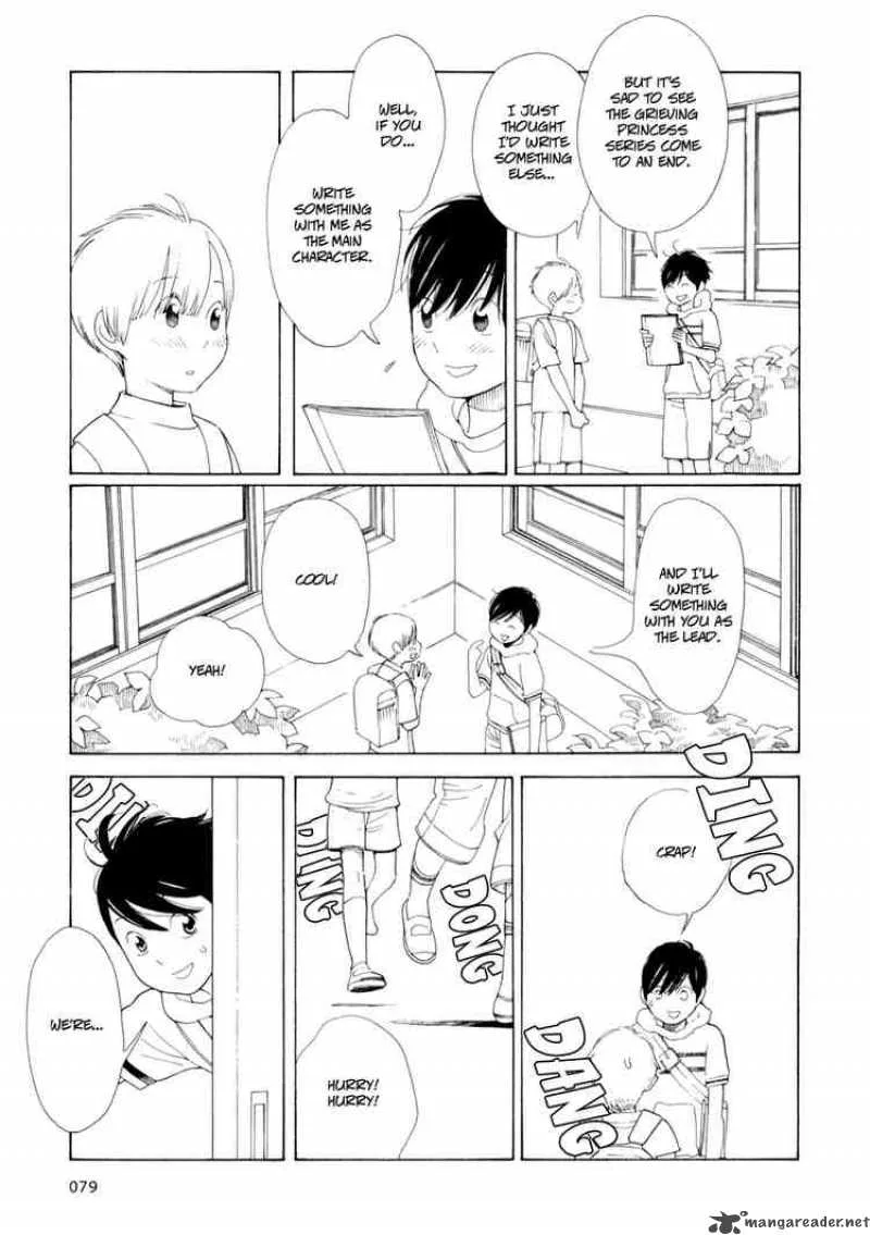 Hourou Musuko Chapter 29 page 3