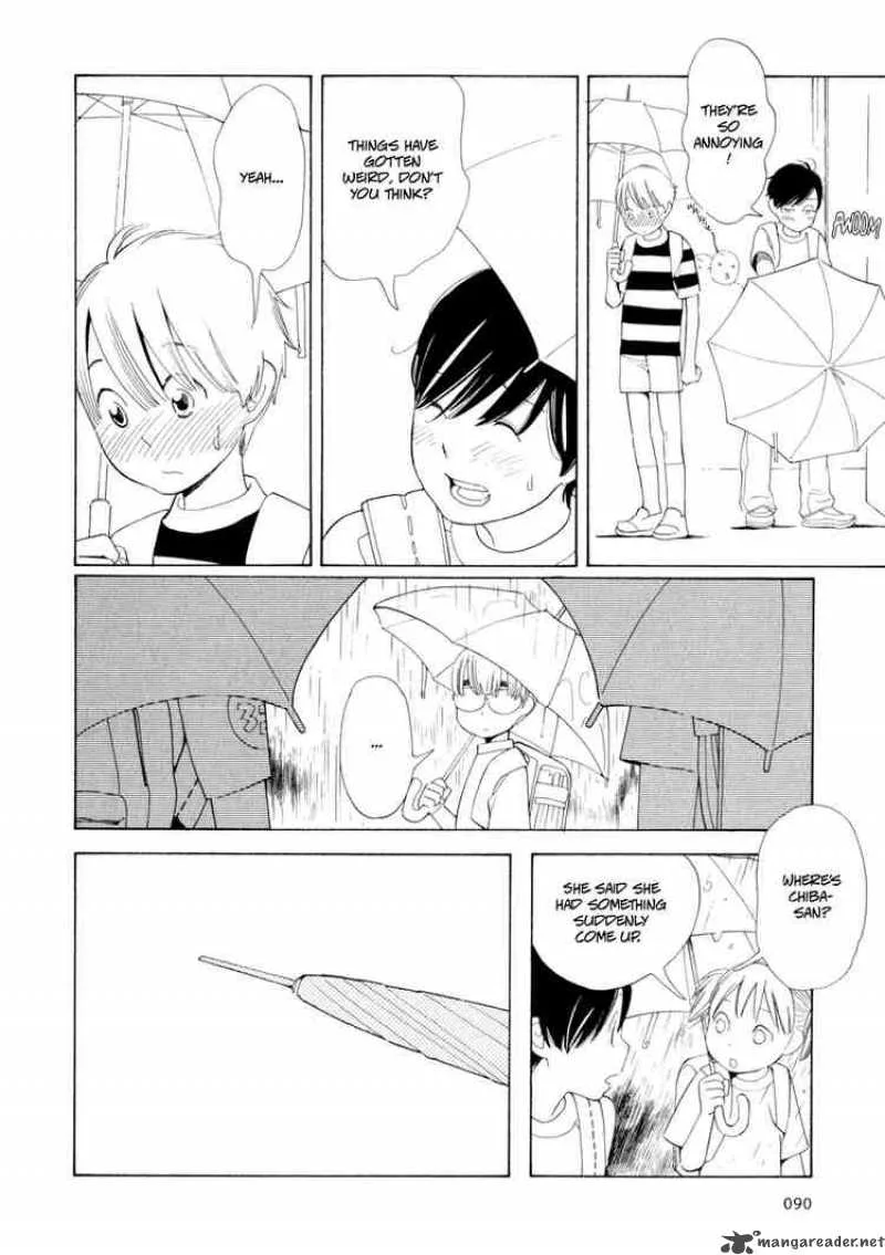 Hourou Musuko Chapter 29 page 14