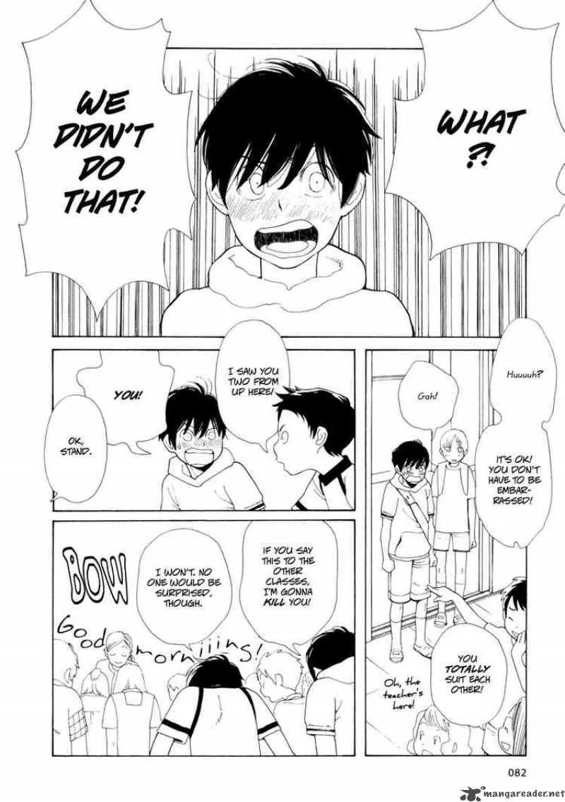 Hourou Musuko Chapter 29 page 6