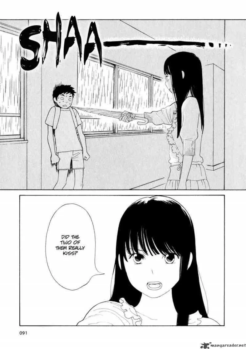 Hourou Musuko Chapter 29 page 15