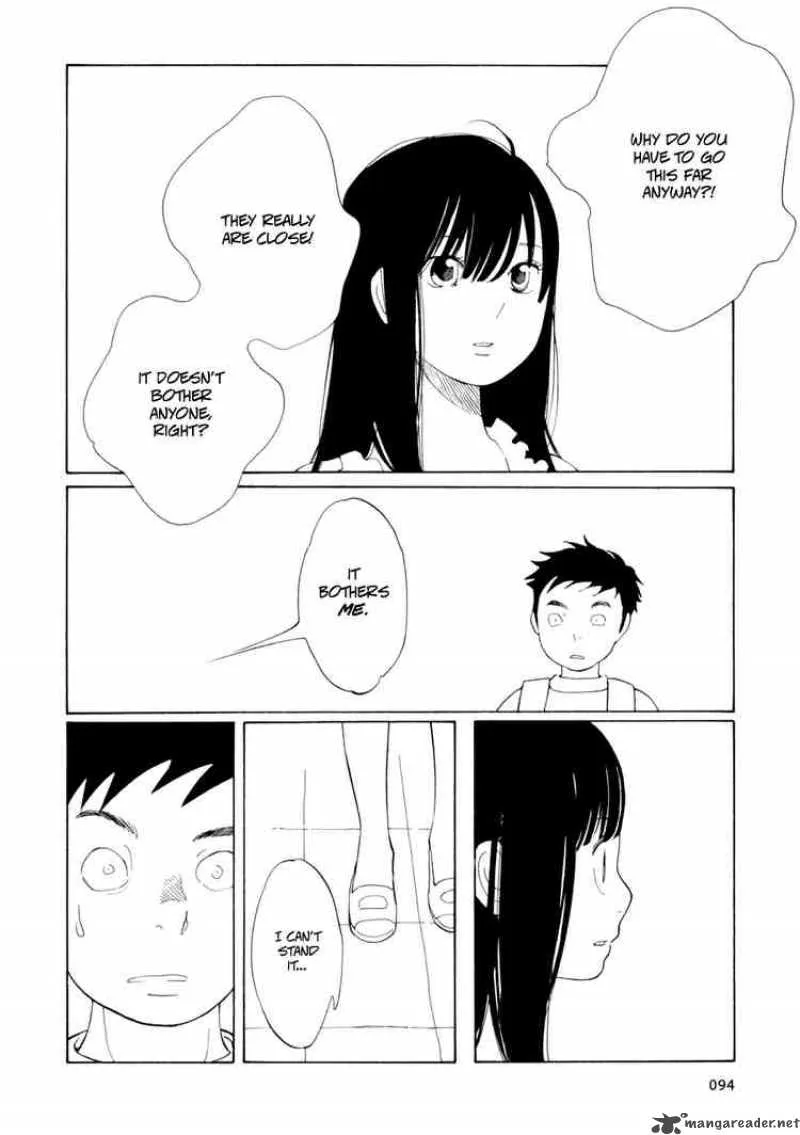 Hourou Musuko Chapter 29 page 18