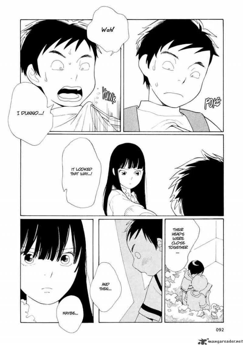 Hourou Musuko Chapter 29 page 16