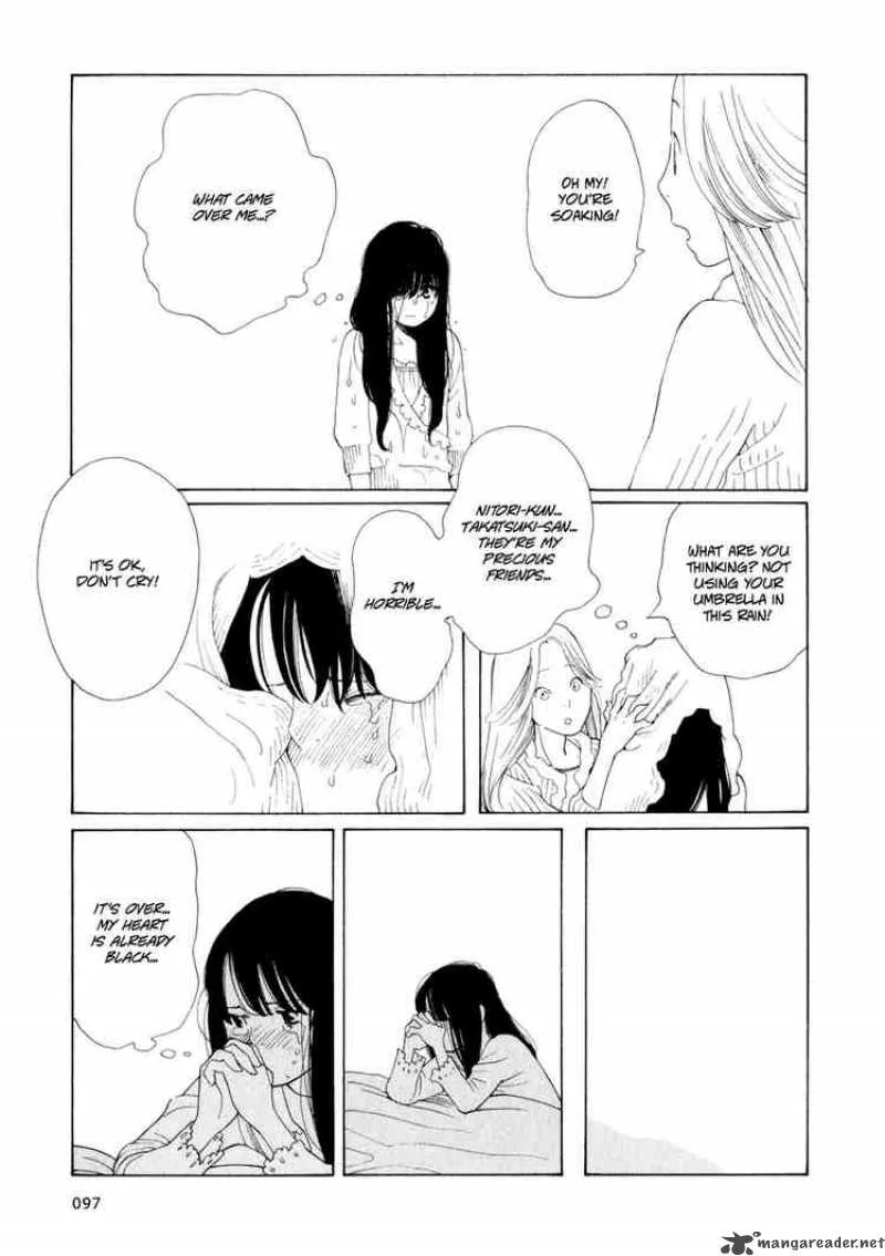 Hourou Musuko Chapter 29 page 21