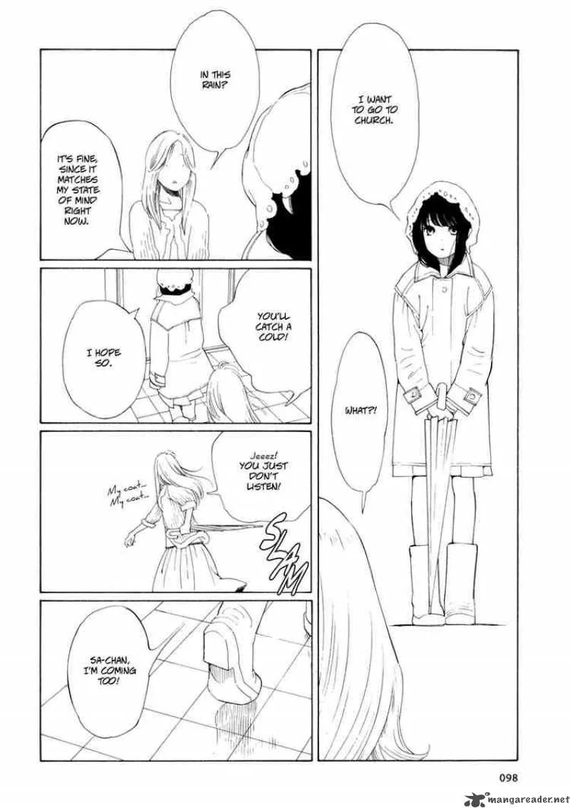 Hourou Musuko Chapter 29 page 22