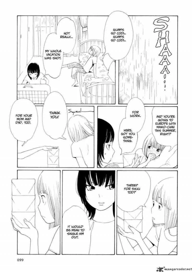 Hourou Musuko Chapter 29 page 23