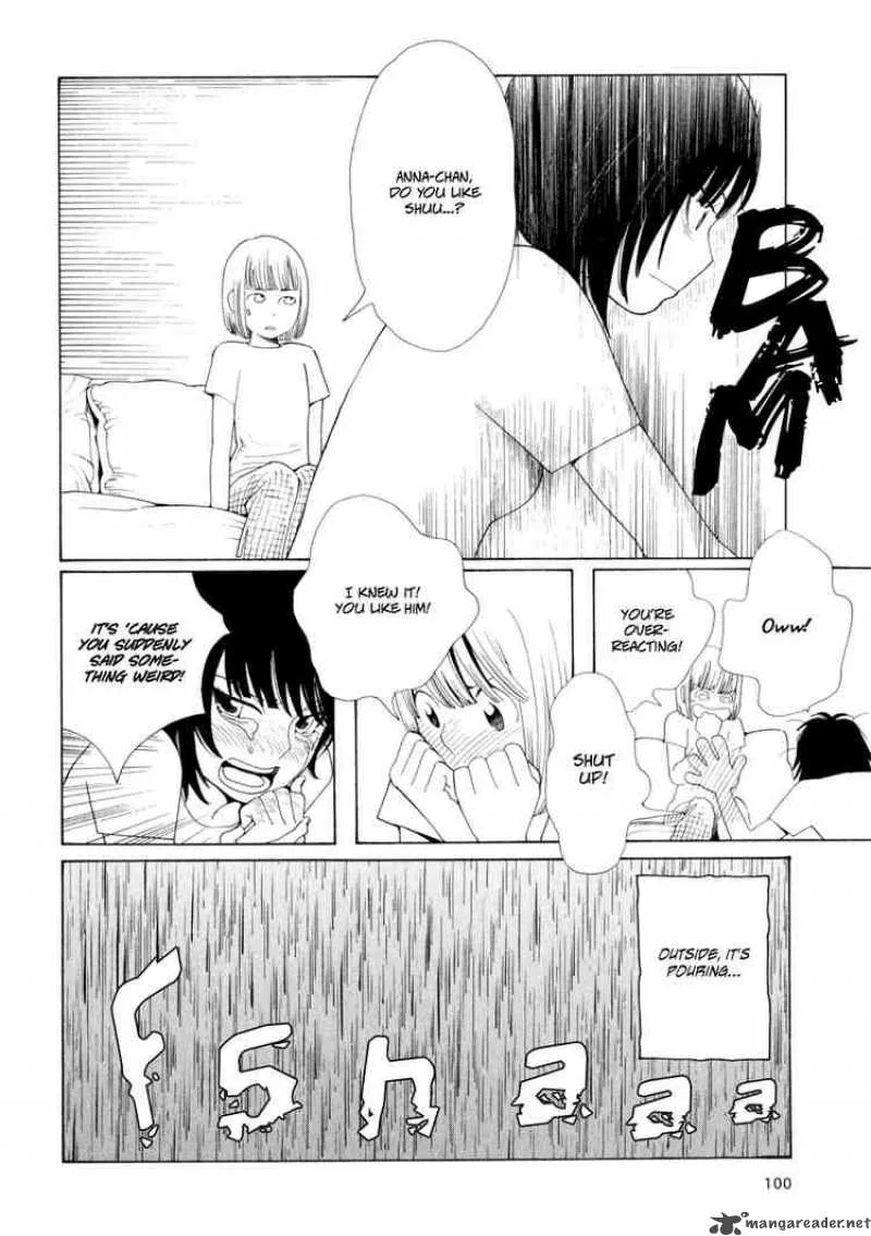 Hourou Musuko Chapter 29 page 24