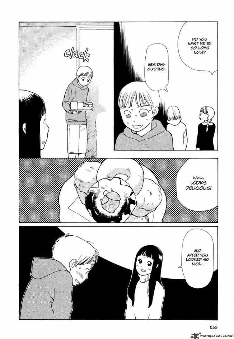 Hourou Musuko Chapter 3 page 6