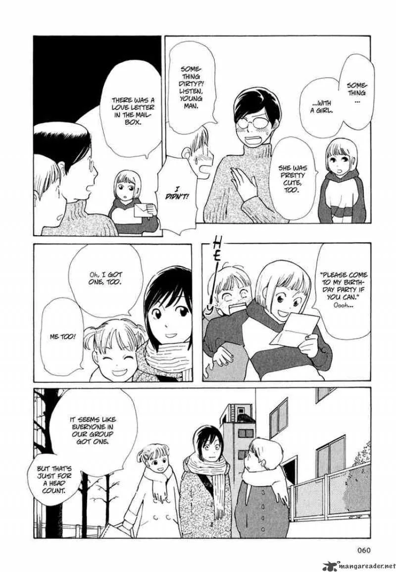 Hourou Musuko Chapter 3 page 8