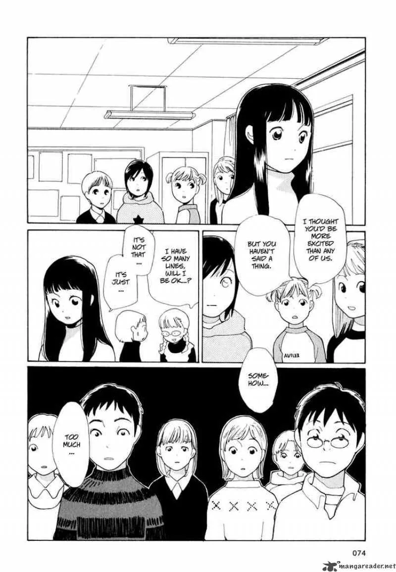 Hourou Musuko Chapter 3 page 22