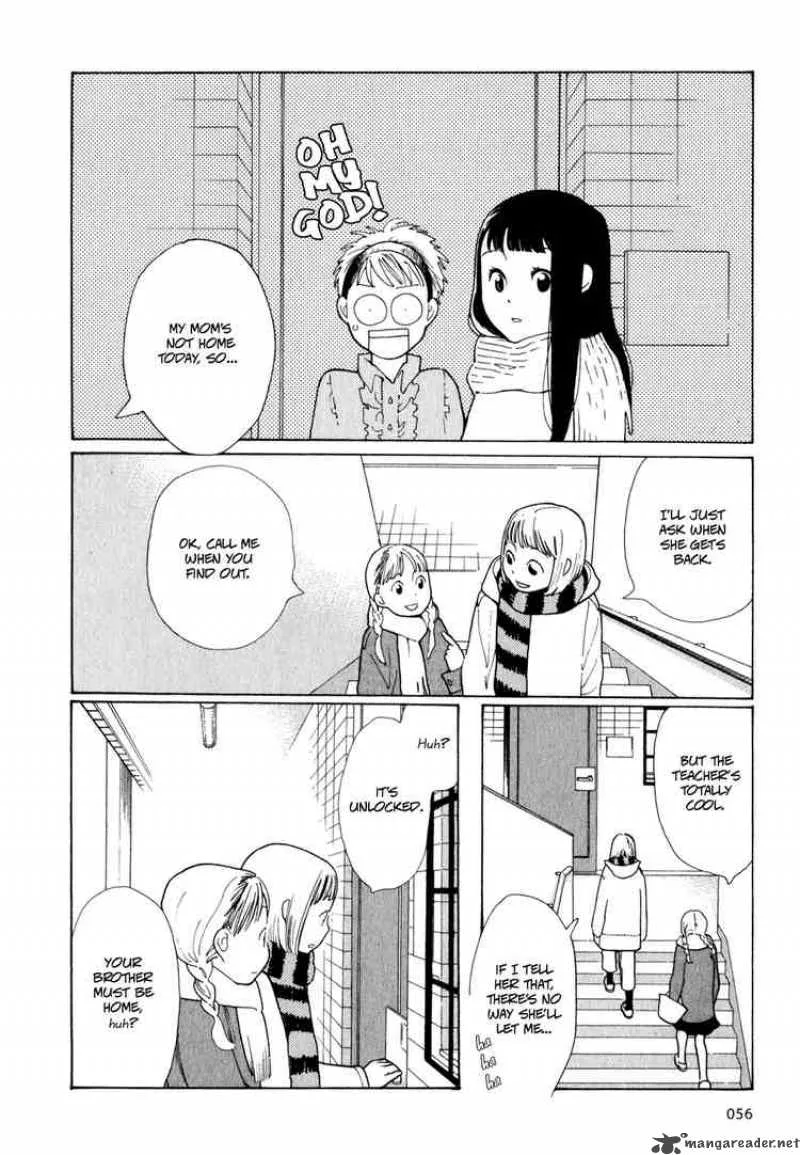Hourou Musuko Chapter 3 page 4