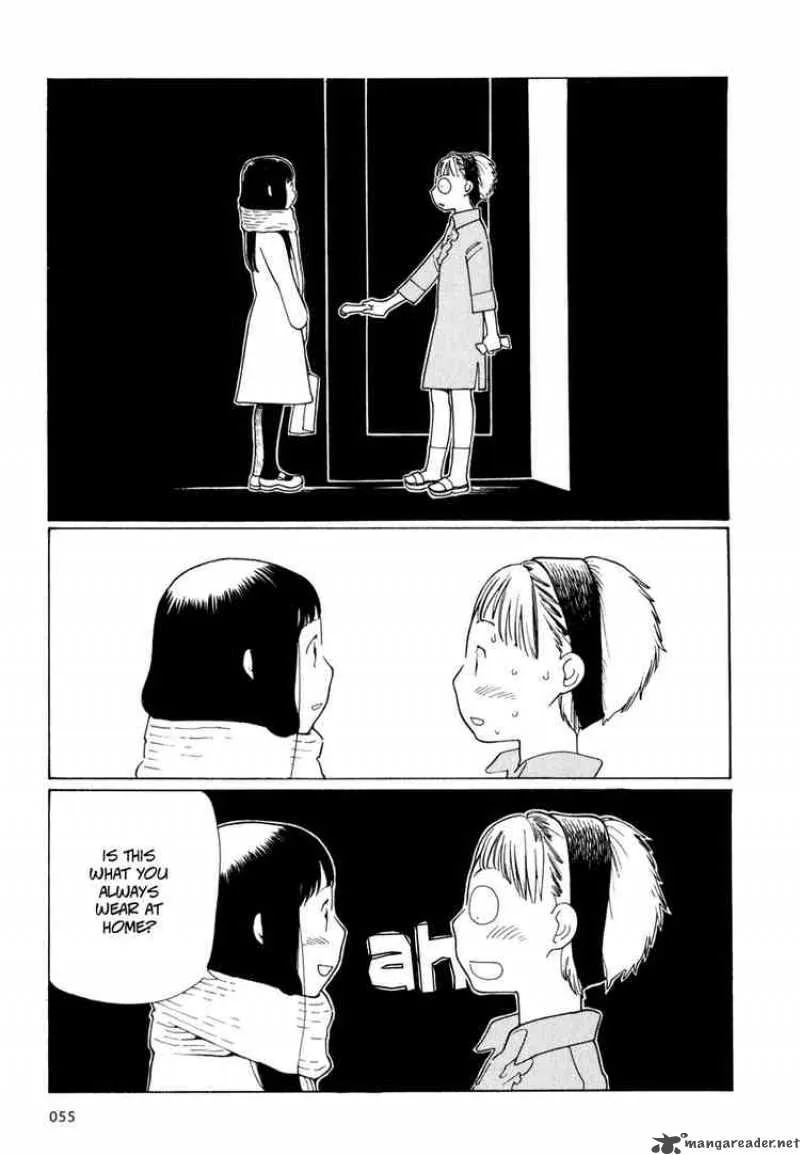 Hourou Musuko Chapter 3 page 3
