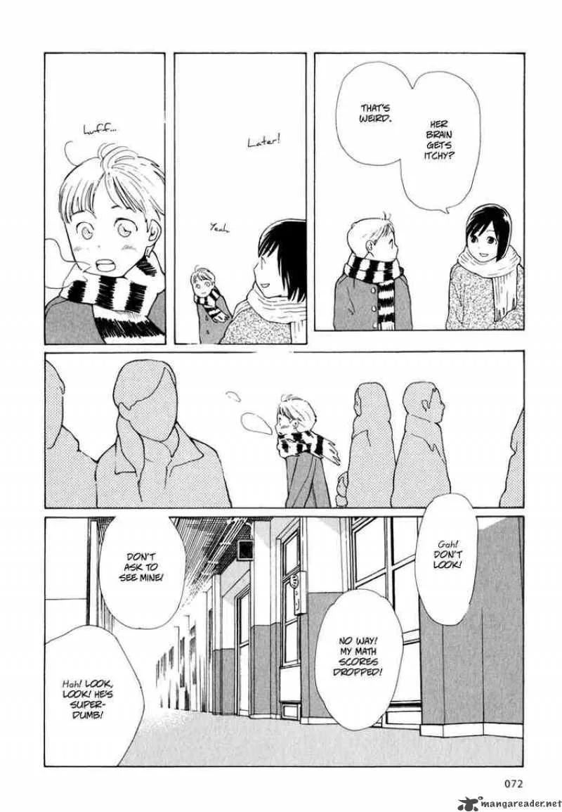 Hourou Musuko Chapter 3 page 20