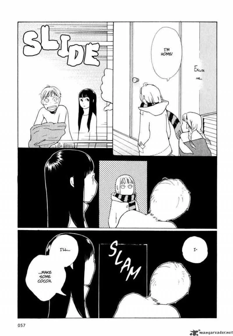 Hourou Musuko Chapter 3 page 5