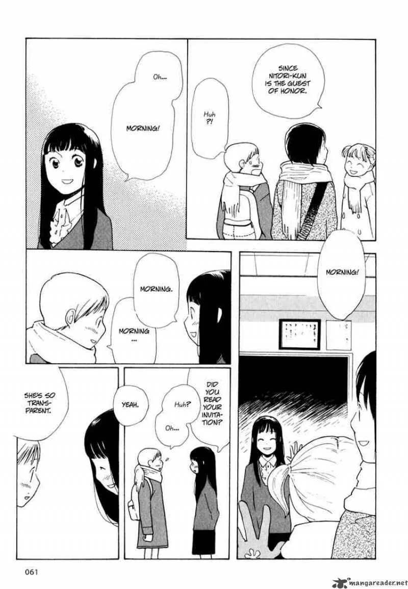 Hourou Musuko Chapter 3 page 9