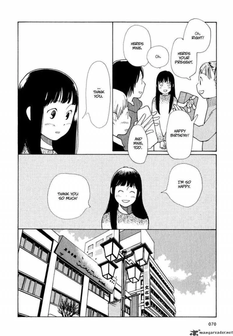 Hourou Musuko Chapter 3 page 18
