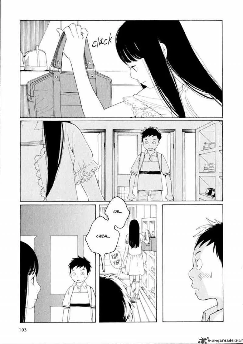 Hourou Musuko Chapter 30 page 3
