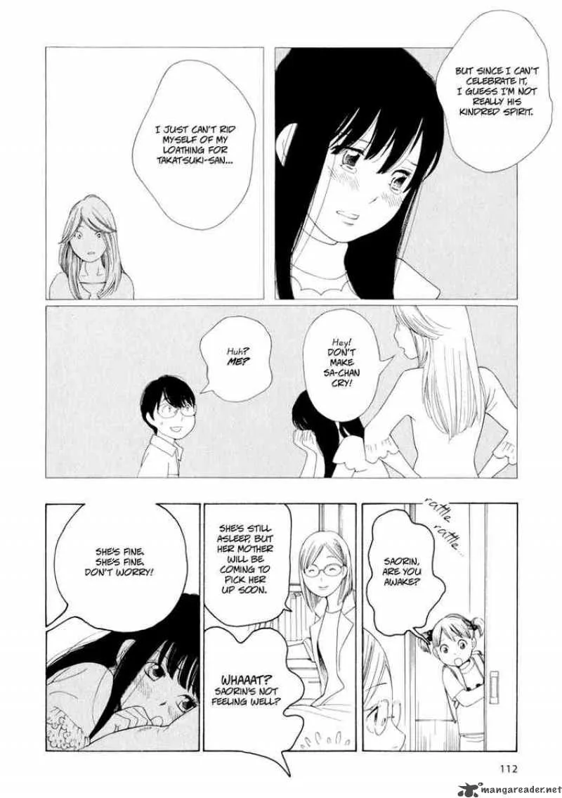 Hourou Musuko Chapter 30 page 12