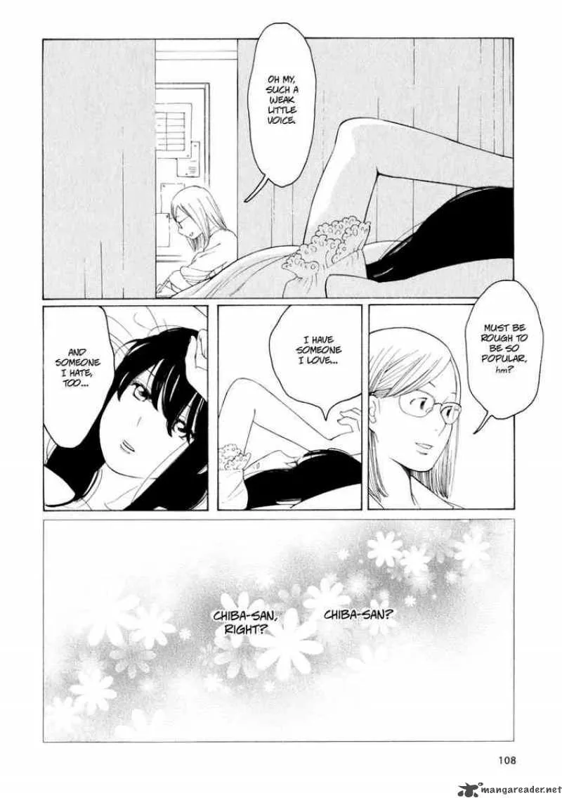 Hourou Musuko Chapter 30 page 8