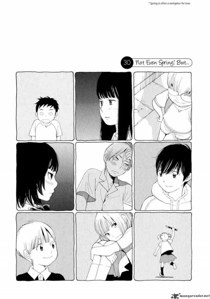 Hourou Musuko Chapter 30 page 2