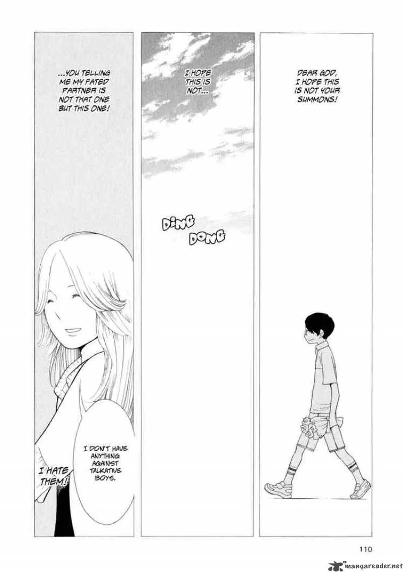 Hourou Musuko Chapter 30 page 10