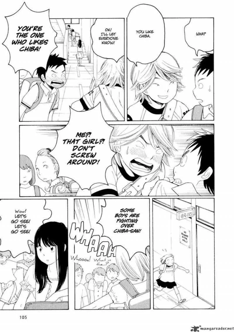 Hourou Musuko Chapter 30 page 5