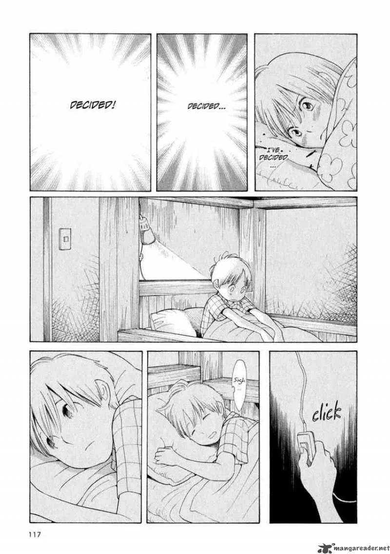 Hourou Musuko Chapter 30 page 17