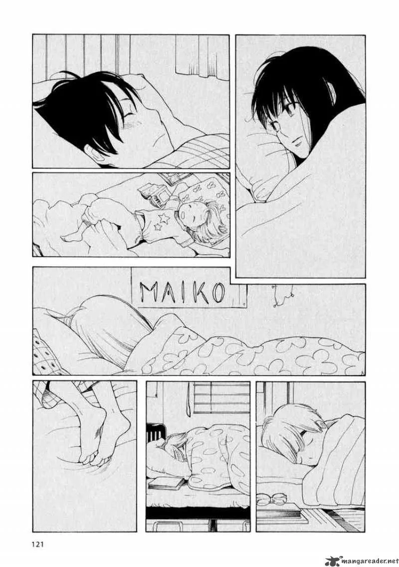 Hourou Musuko Chapter 30 page 21