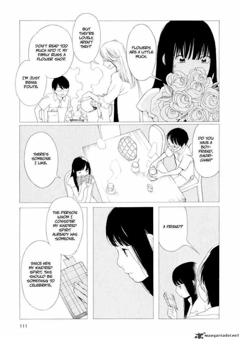 Hourou Musuko Chapter 30 page 11